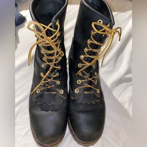 Georgia Boots